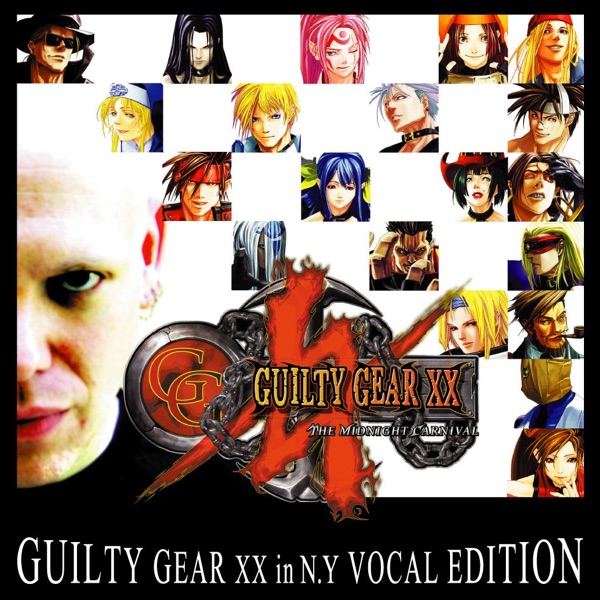 Guilty Gear x Sukeban.NYC