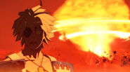 Reaction to Emotional Gamma Ray.