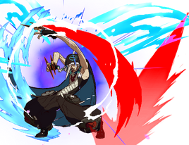 GGXrd Getreuer