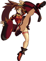 GGXrd Dowanga