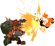 Guilty Gear Xrd (Repel)