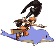Guilty Gear X & XX series (Horizontal)