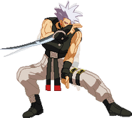 Guilty Gear X & XX series