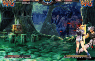 Ggxxacp combo.gif (6.05 MB) A combo in Guilty Gear XX Λ Core Plus R.