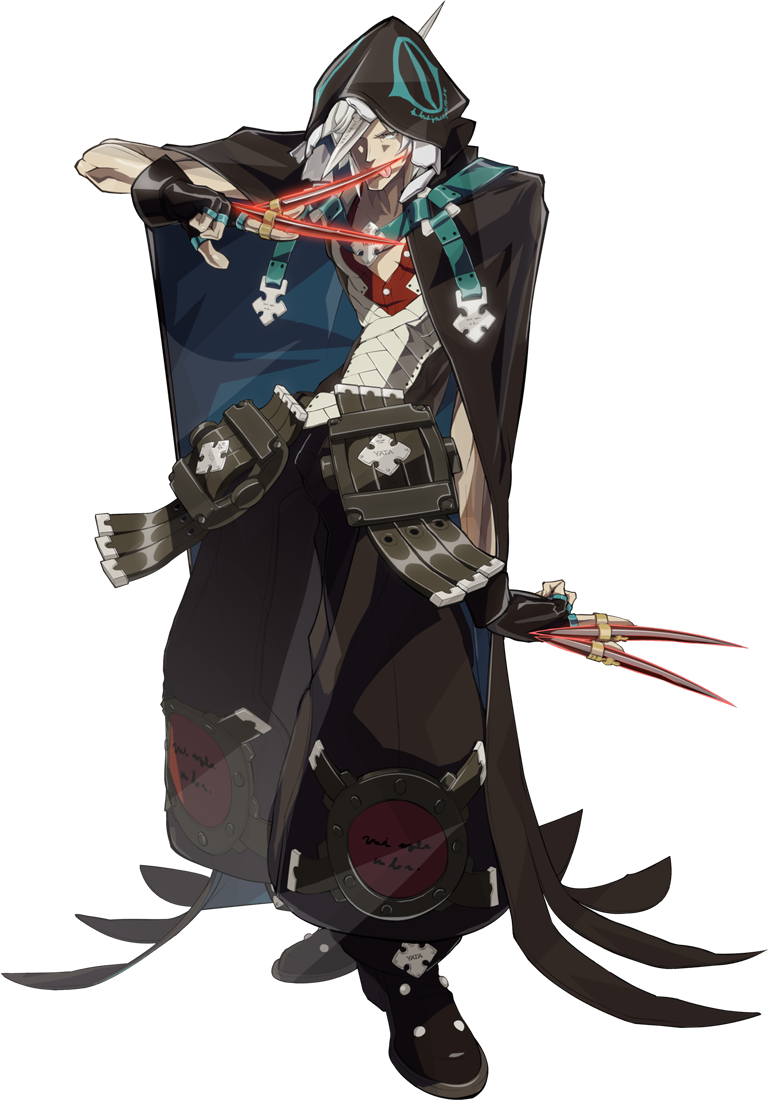 guilty gear xrd rev 2 wiki