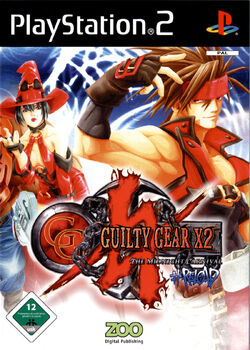 Guilty Gear XX ♯Reload | Guilty Gear Wiki | Fandom