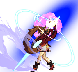 GGXrd Bao Saishinshou