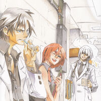 Gear Project Guilty Gear Wiki Fandom Guilty gear is a power of rock fighting game series created by arc system works. gear project guilty gear wiki fandom