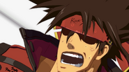 Sol's reaction.