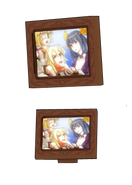 Dizzy's treasure.