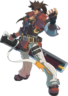 Sol Guilty Gear Strive