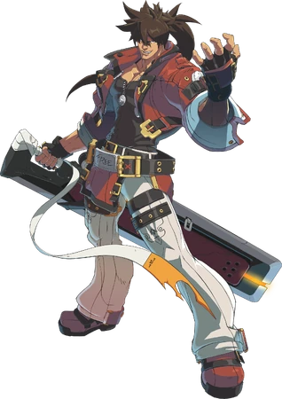 Sol Badguy | Guilty Gear Wiki | Fandom