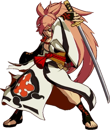 Azami | Guilty Gear Wiki | Fandom