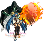 GGXrd Light Was Small
