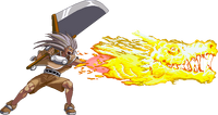 GGXX Reflex Roar