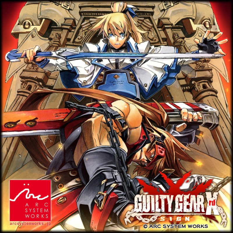 Guilty Gear Xrd -Sign- Arcade Version OP/ED | Guilty Gear Wiki 