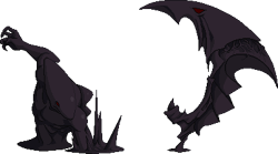 Guilty Gear X & XX series (Summon Eddie)