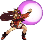 GGXrd Hyappo
