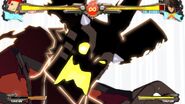 Sol's reaction (Dragon Install).