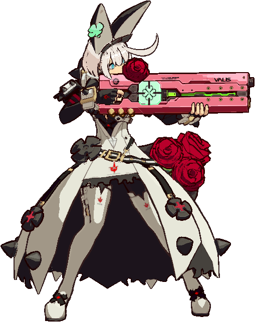 Miss Travailler | Guilty Gear Wiki | Fandom