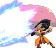 Guilty Gear X & XX series