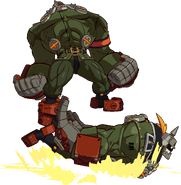 Guilty Gear Xrd series