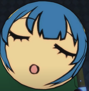Dizzy's reaction.