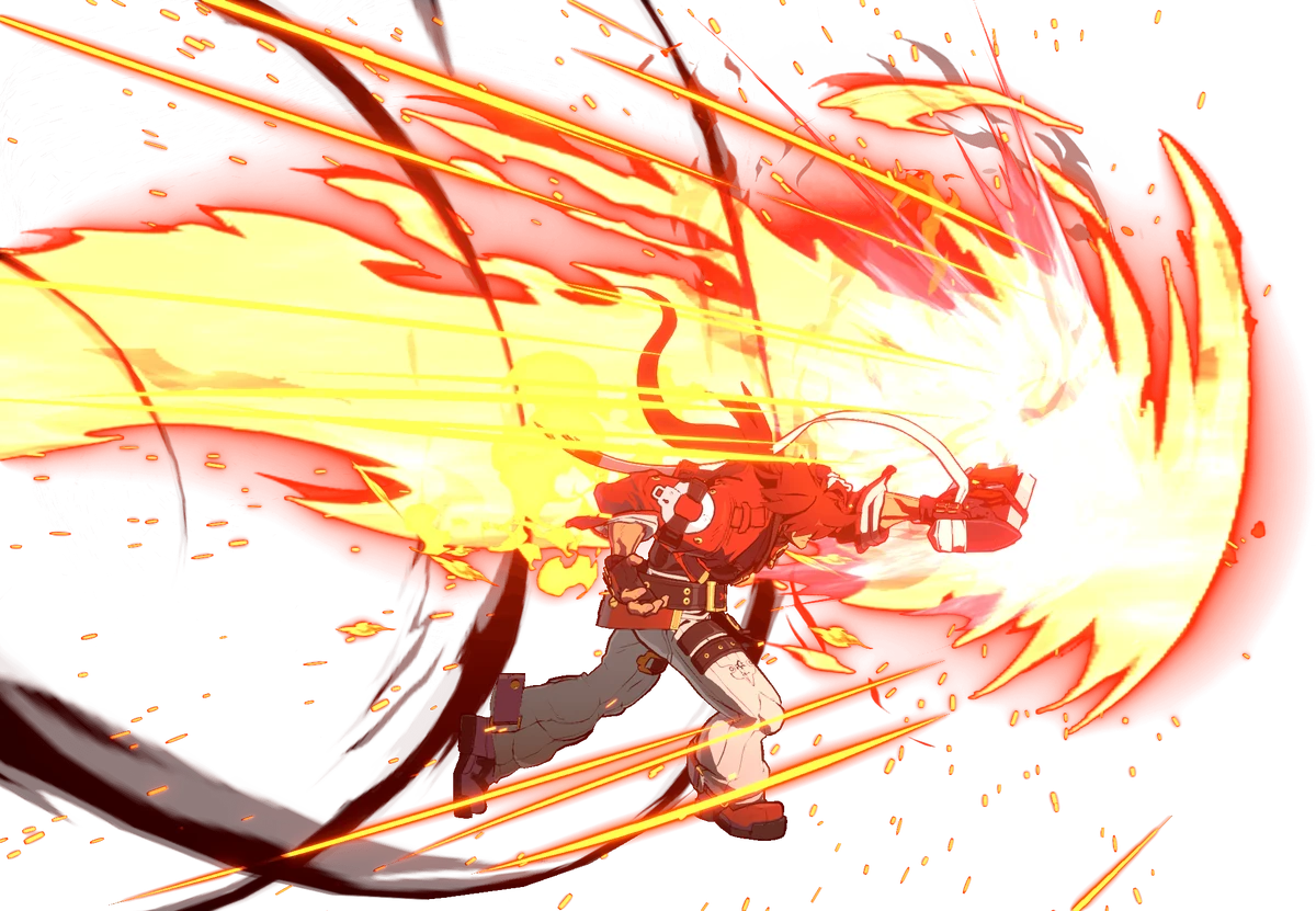 Tyrant Rave | Guilty Gear Wiki | Fandom