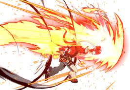 GGST Tyrant Rave 2