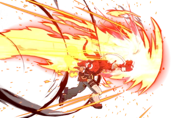 Tyrant Rave | Guilty Gear Wiki | Fandom