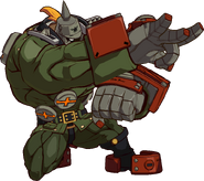 Guilty Gear Xrd series