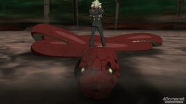 GGXrd Summoner The Basilisk