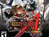Guilty Gear XX Λ Core Plus