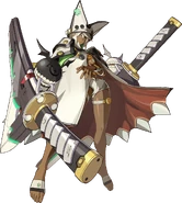 Guilty Gear Xrd -Revelator-