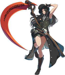 Testament Guilty Gear Strive