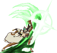 Guilty Gear Xrd series