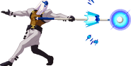 Guilty Gear X & XX series