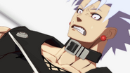Chipp's reaction.
