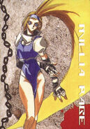 Hybrid Card Collection No. 028.
