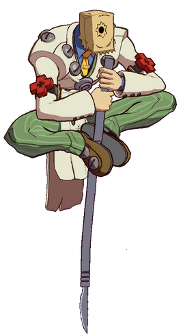 GGXrd Souten Enshin Ranbu