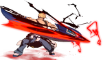GGST Hoof Stomp 3