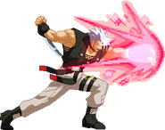 Resshou (Guilty Gear X & XX series)