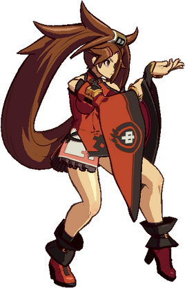 GGXrd Hochifu