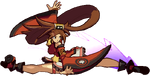 GGXrd Ashibarai