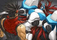 Λ Core Plus Story ending.