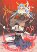 Slash Special illustration by Hidari.