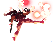 Guilty Gear Xrd series (Dragon Install ver.)