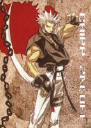 Hybrid Card Collection No. 022.