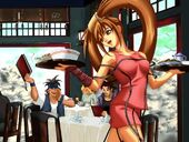 'Guilty Gear X' Arcade Mode ending