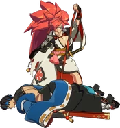 Tether via Ground Throw.